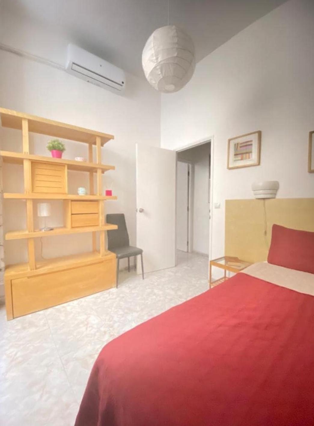 Apartamento Piso en el casco antiguo con patio privado Sevilla Exterior foto