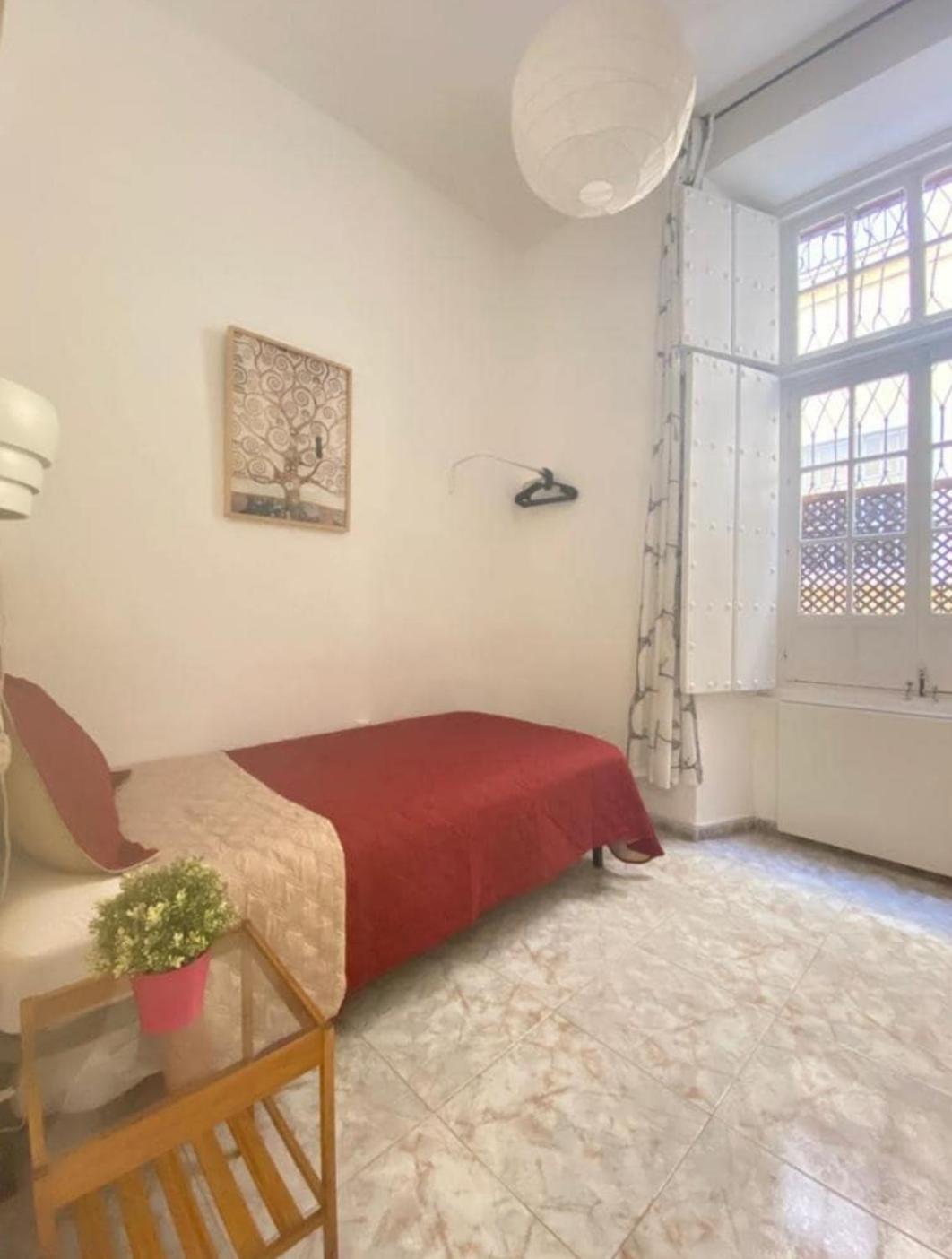 Apartamento Piso en el casco antiguo con patio privado Sevilla Exterior foto