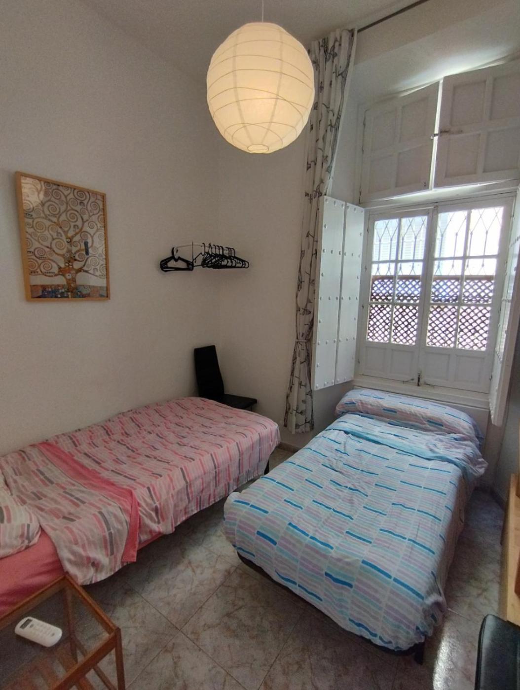 Apartamento Piso en el casco antiguo con patio privado Sevilla Exterior foto