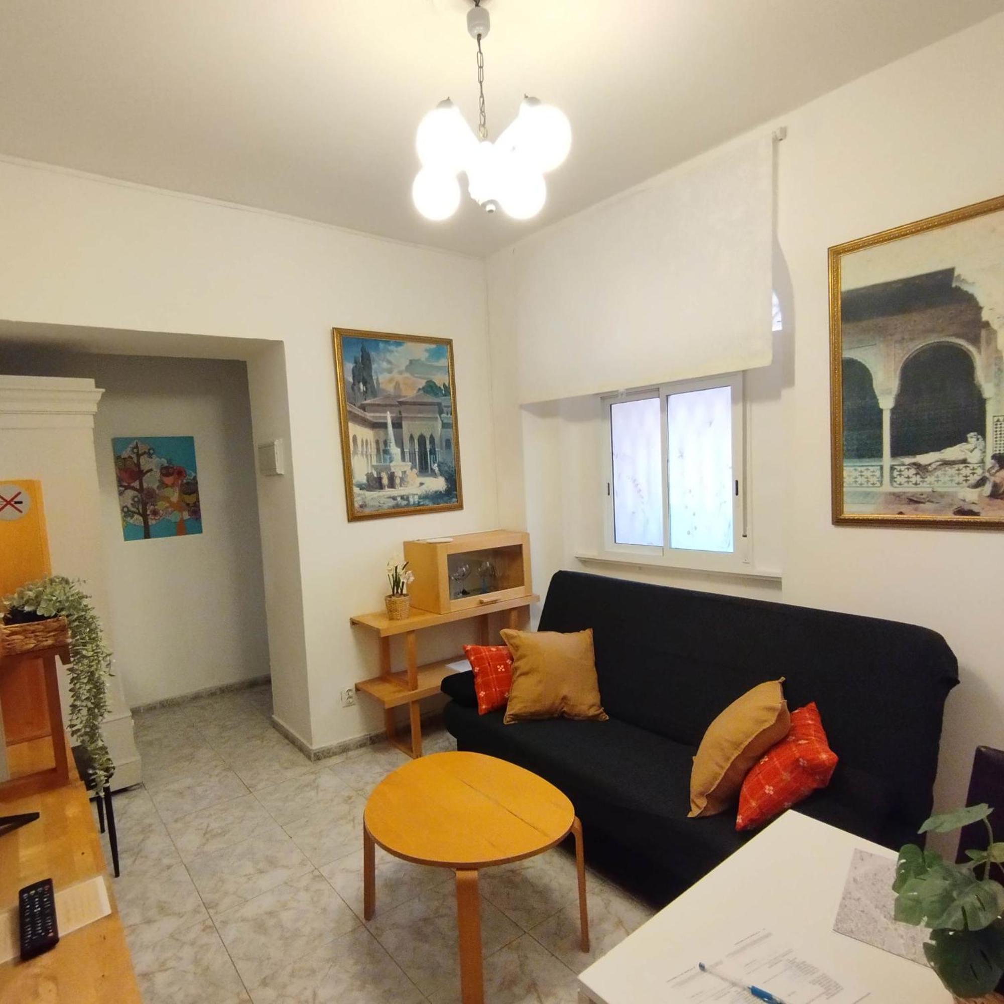 Apartamento Piso en el casco antiguo con patio privado Sevilla Exterior foto